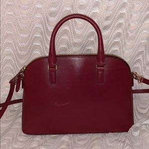 linjer crossbody purse